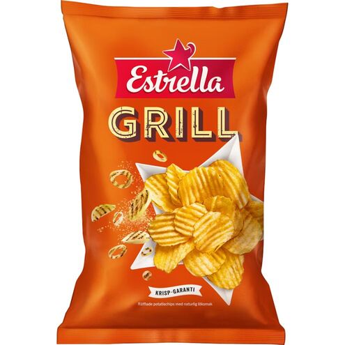 エストレラグリルチップス