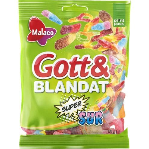 ゴット＆ブランダット スーパーサワー