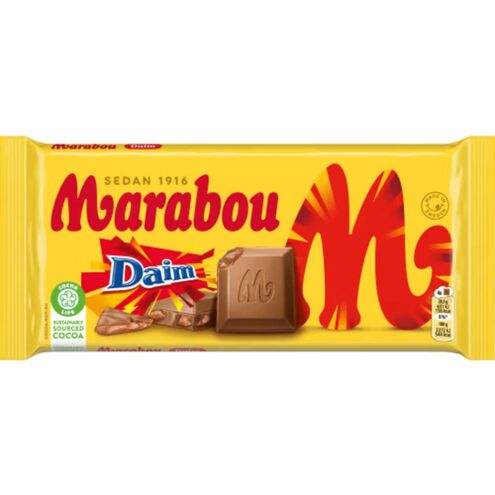 Marabou Daim 200G